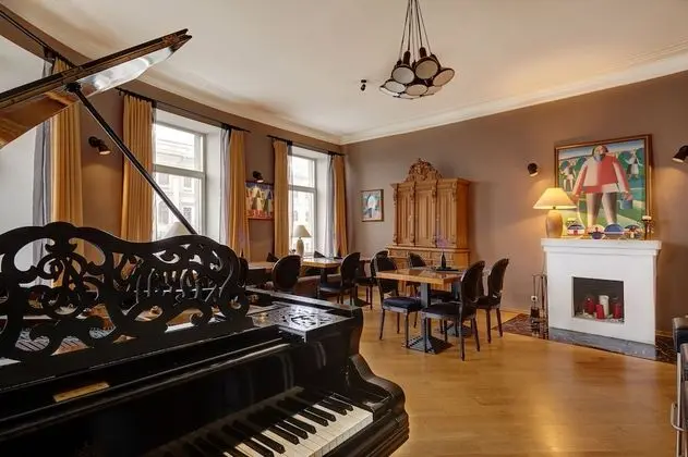 Anichkov Pension - Öne Çıkan Resim