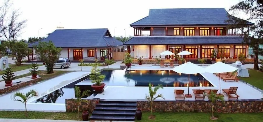 Aniise Villa Resort