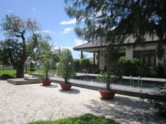 Aniise Villa Resort - Dış Mekan