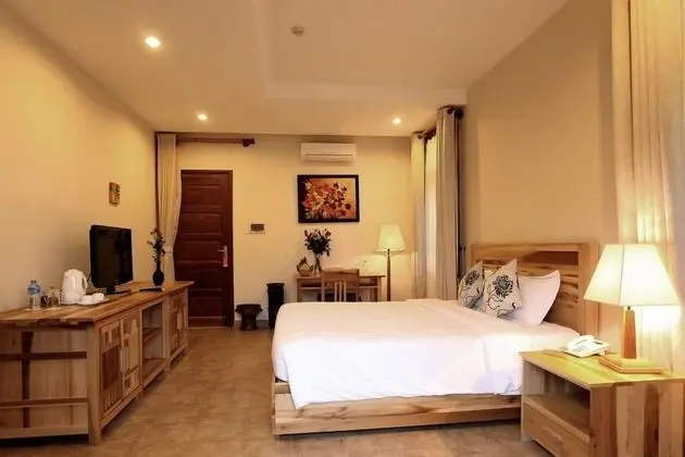 Aniise Villa Resort - Oda