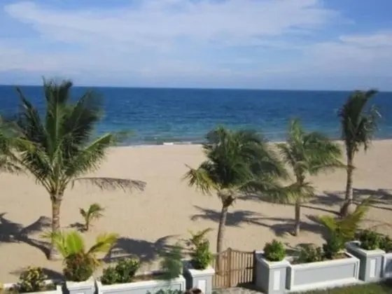 Aniise Villa Resort - Plaj