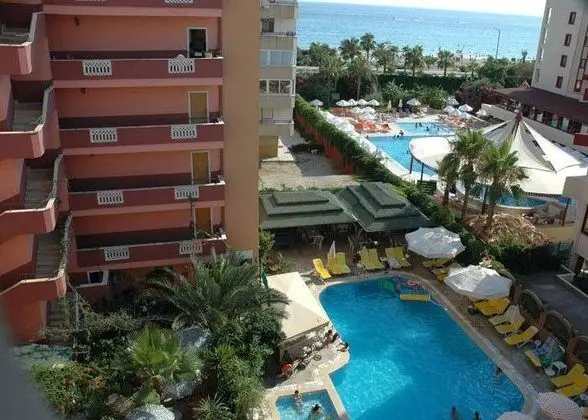 Anık Apart Hotel