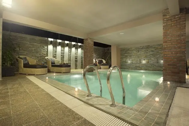 Anik Boutique Hotel - Havuz