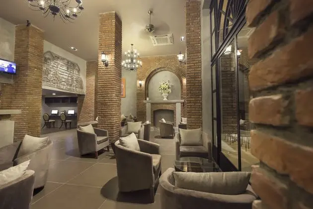 Anik Boutique Hotel - Lobi