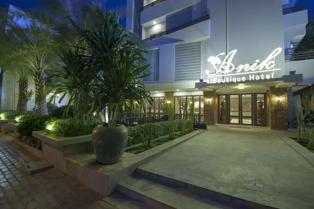 Anik Boutique Hotel & Spa Norodom Blvd - Dış Mekan