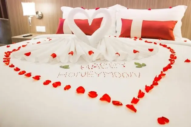 Anik Boutique Hotel & Spa Norodom Blvd - Oda