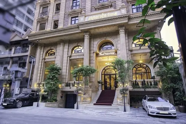 Anik Palace Hotel - Dış Mekan
