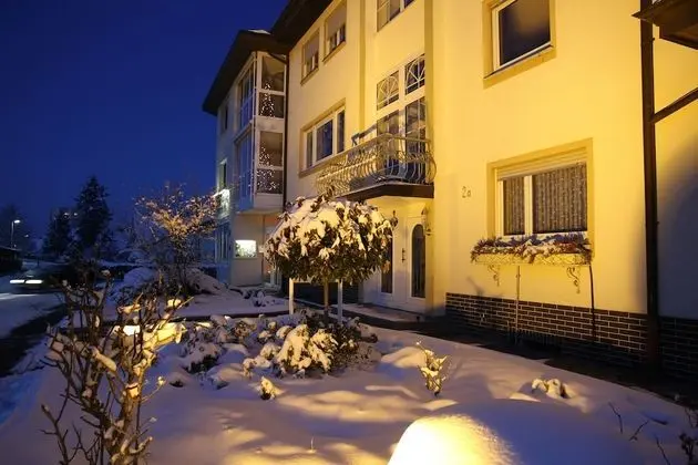 Hotel Anika - Dış Mekan