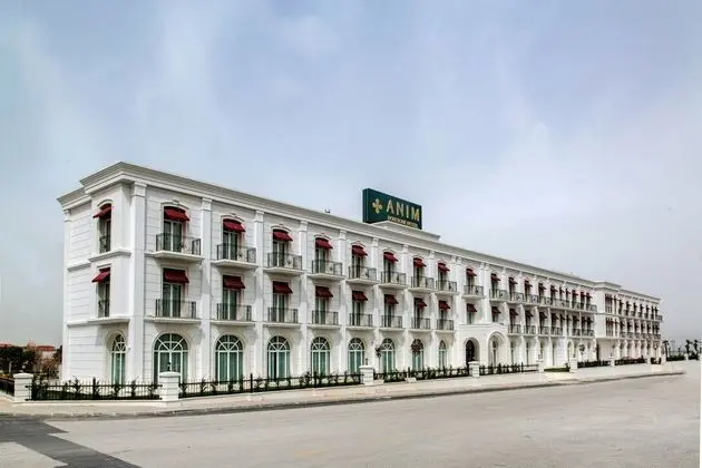 ANIM Boutique Hotel - Genel