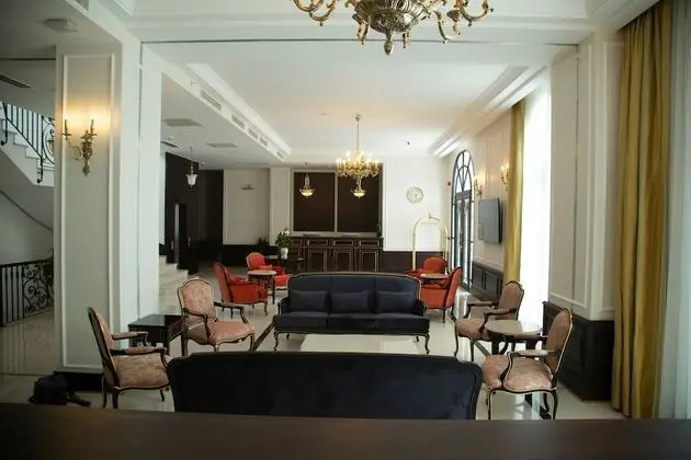 ANIM Boutique Hotel - Lobi