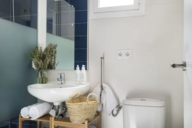 Anima Apartments Sants - Banyo Tipleri