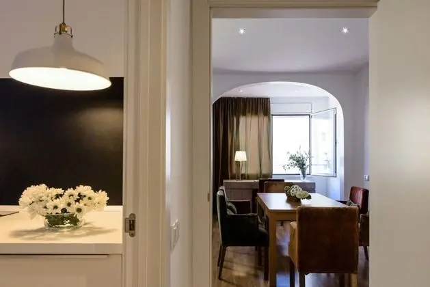 Anima Apartments Sants - İç Mekan