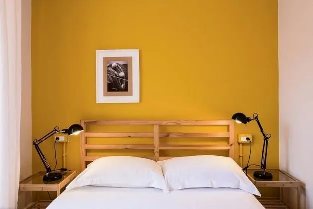 Anima Apartments Sants - Oda