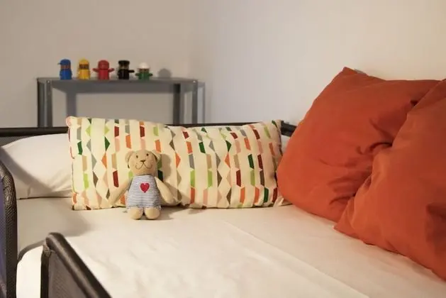 Anima Apartments Sants - Oda Düzeni