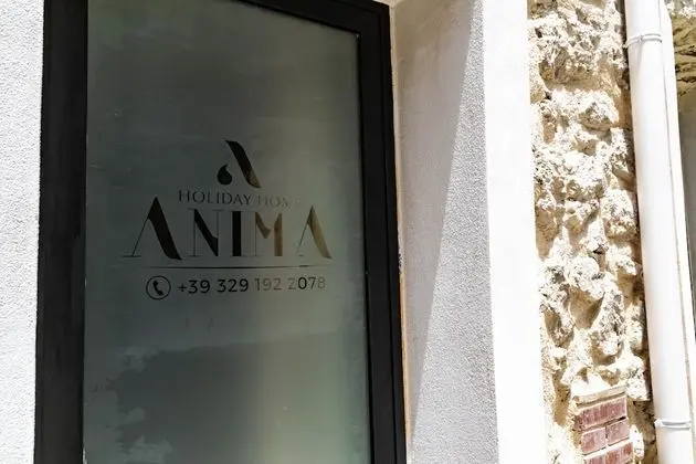 Anima Holiday Home - Dış Mekan
