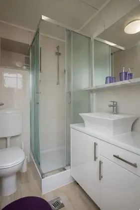 Anima Mea Cozy Apartment - Banyo Tipleri