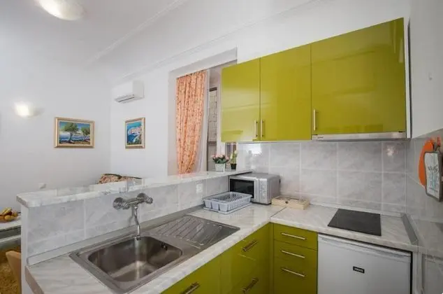 Anima Mea Cozy Apartment - Mutfak