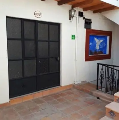 Hotel Animas 16 - Dış Mekan