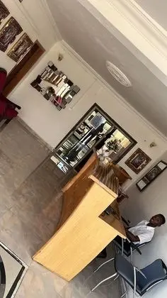 Animens Hotel Takoradi - Lobi