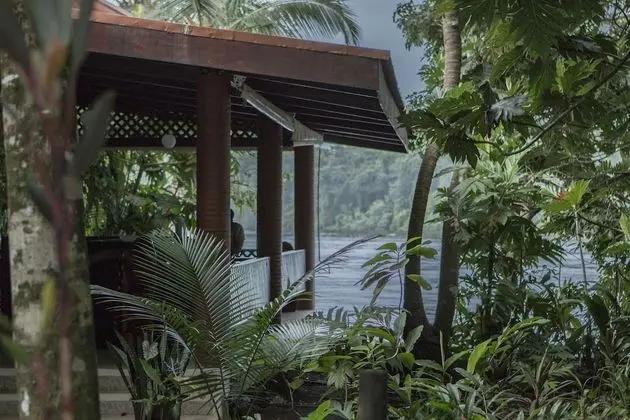 Aninga Lodge - Dış Mekan