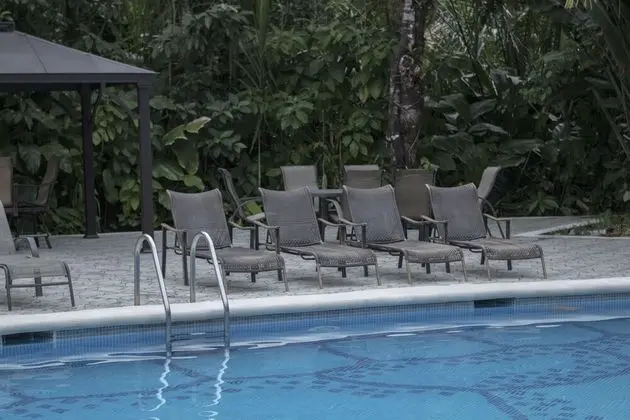 Aninga Lodge - Havuz