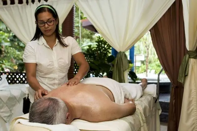 Aninga Lodge - Spa
