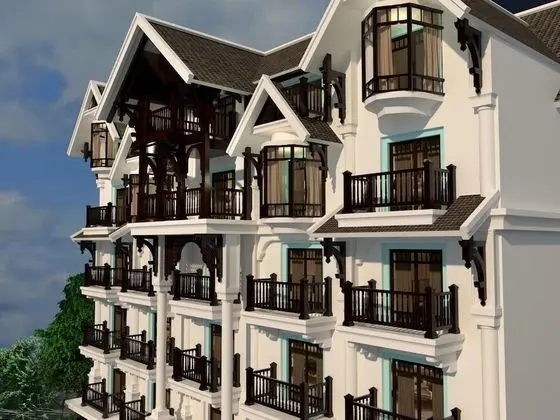 Anio Boutique Hotel Hoi An - Dış Mekan