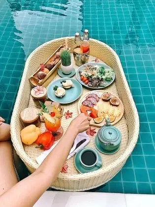 Anio Boutique Hotel Hoi An - Havuz