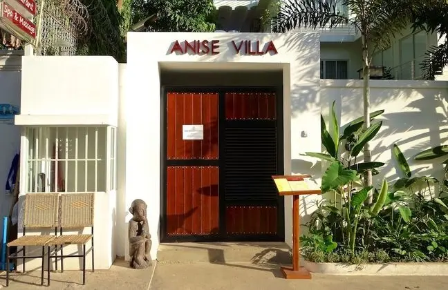 Anise Villa Boutique Hotel - Dış Mekan