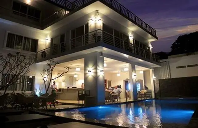 Anise Villa Boutique Hotel - Havuz