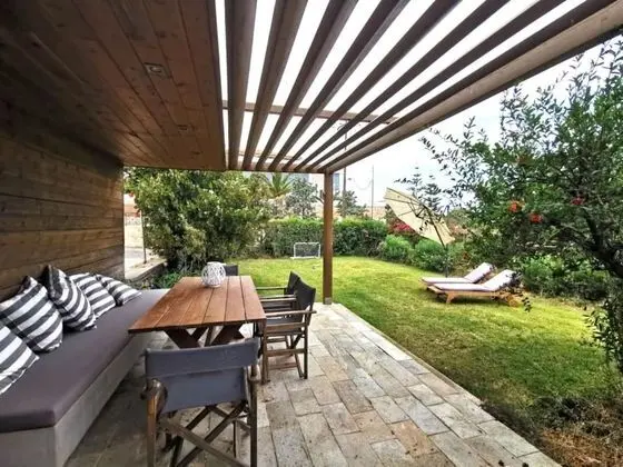 Anissaras Luxury Villa