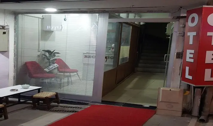 Anıt Otel Amasya