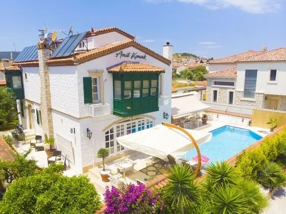Anıt Konak