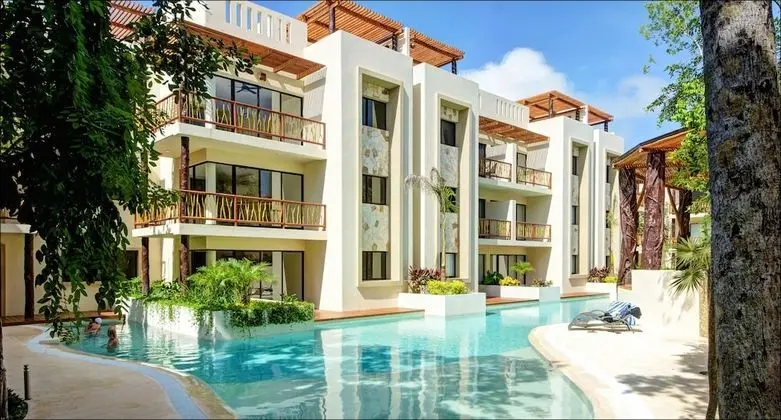Anita 2 bedroom apartment sleeps 5 - Havuz