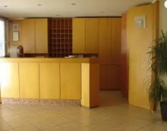 Anita Apart-Hotel - Lobi