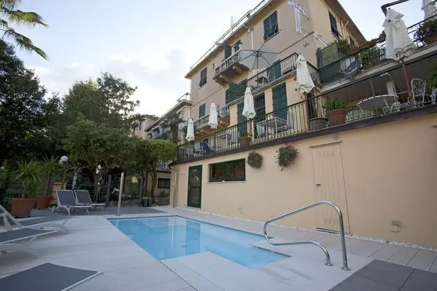 Hotel Villa Anita - Dış Mekan