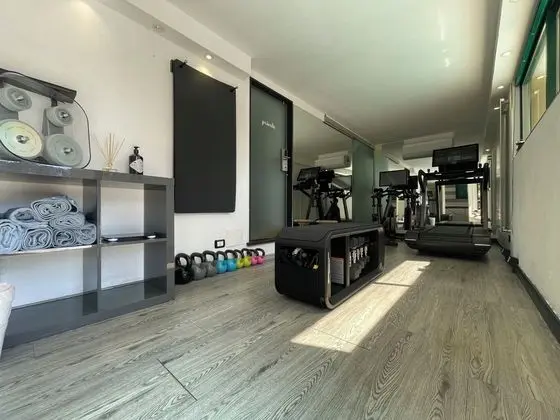 Hotel Villa Anita - Fitness