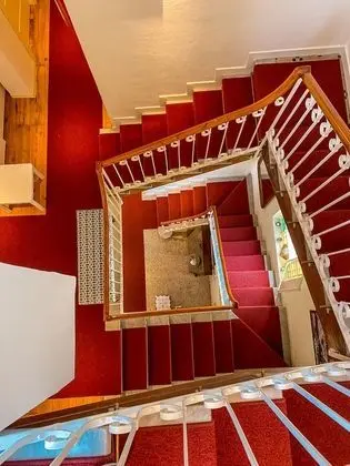 Hotel Villa Anita - İç Mekan