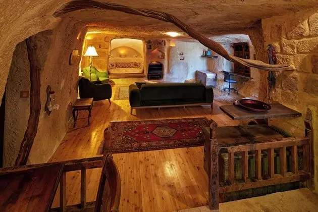 Anitya Cave House - 1