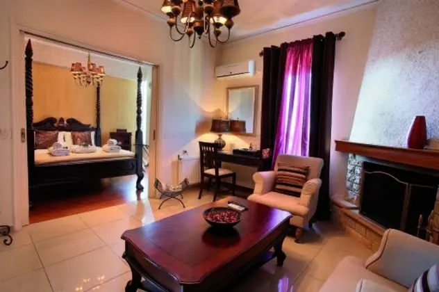 Anixi Boutique Hotel - Genel