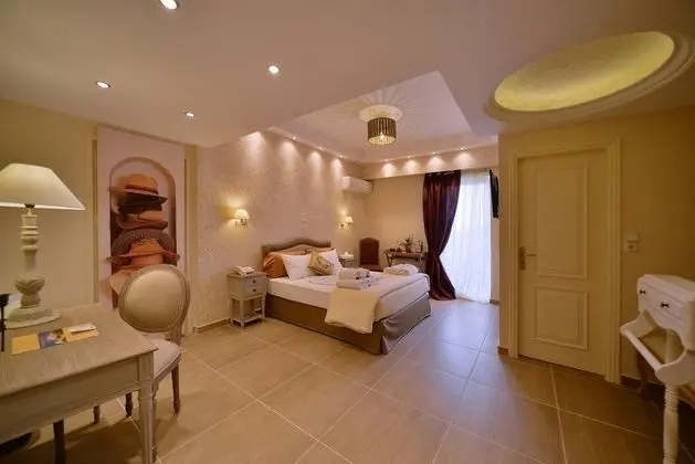 Anixi Boutique Hotel - Genel