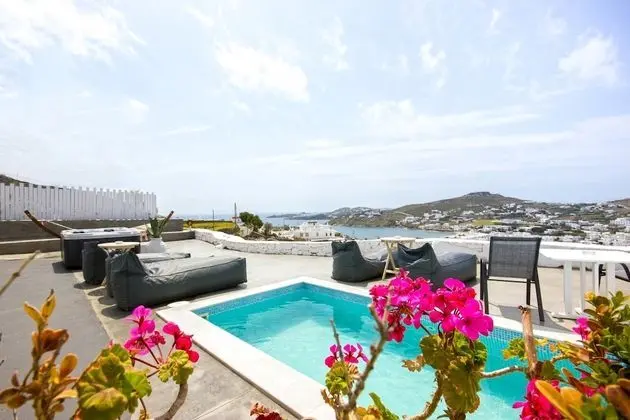 Anixi Lounge Suites - Adults Only - Havuz