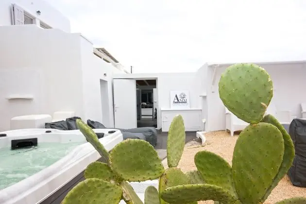 Anixi Lounge Suites - Adults Only - İç Mekan