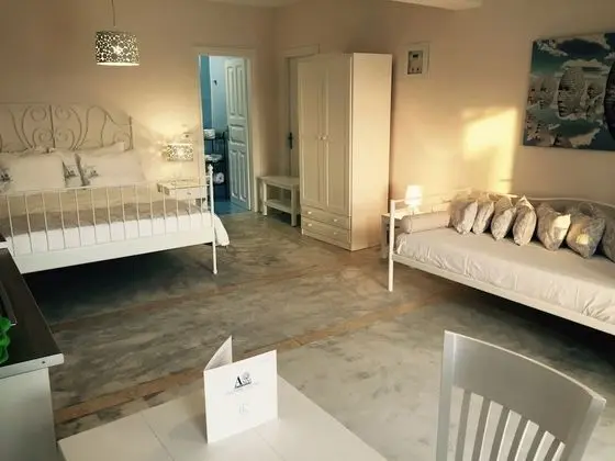 Anixi Lounge Suites - Adults Only - Oda