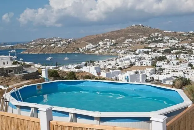 Anixi Lounge Suites - Adults Only - Öne Çıkan Resim