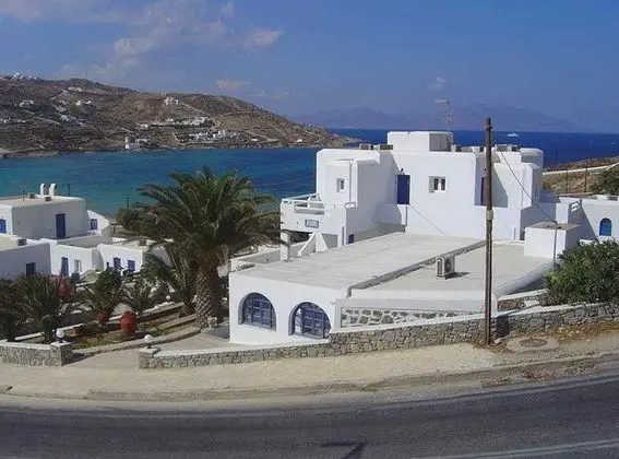 Anixi Hotel Mykonos