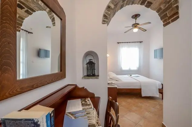 Hotel Anixis - İç Mekan