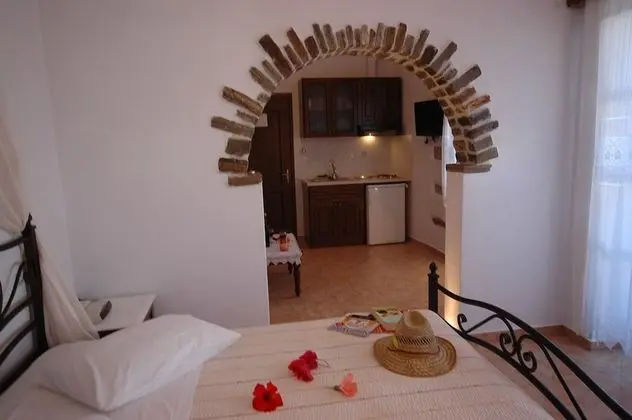 Hotel Anixis - Mutfak