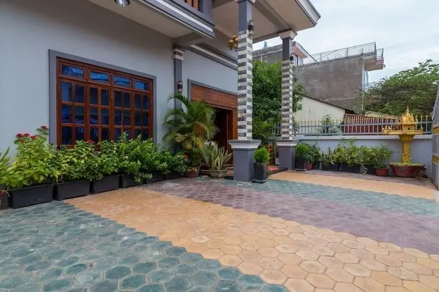 Aniza Angkor Villa - Dış Mekan