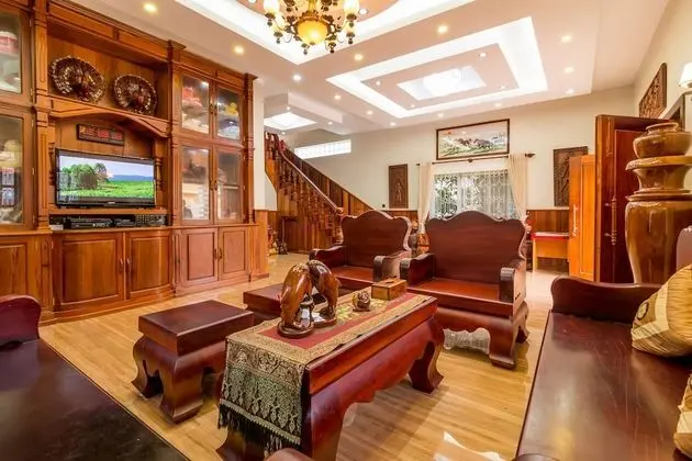 Aniza Angkor Villa - Lobi